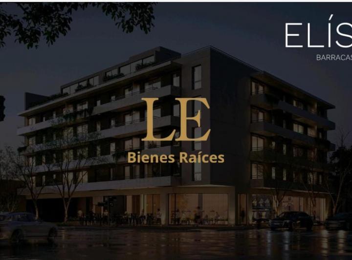Departamento · 46m² · 2 Ambientes