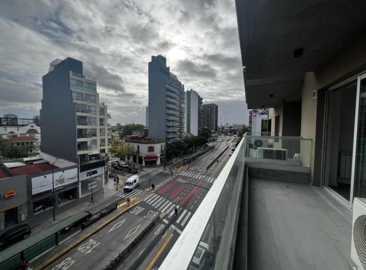 Departamento · 46m² · 2 Ambientes