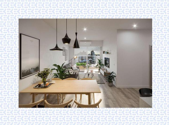 Departamento · 46m² · 2 Ambientes