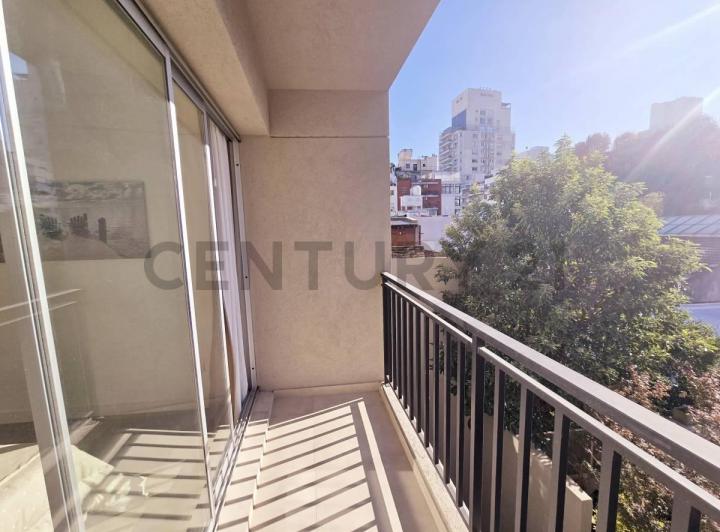Departamento · 33m² · 1 Ambiente