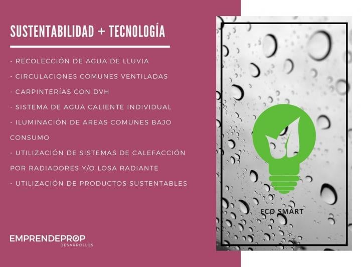 Departamento · 31m² · 1 Ambiente