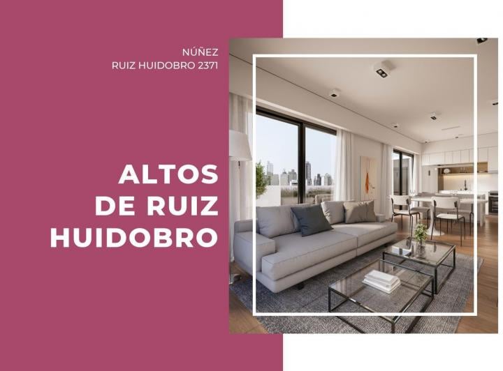 Departamento · 39m² · 2 Ambientes