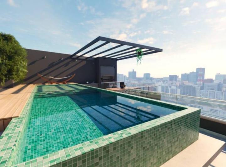 Departamento · 39m² · 1 Ambiente