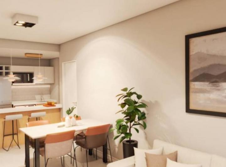 Departamento · 53m² · 2 Ambientes