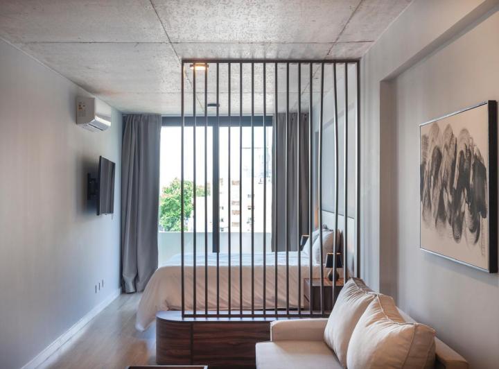 Departamento · 43m² · 1 Ambiente