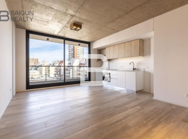 Departamento · 51m² · 1 Ambiente