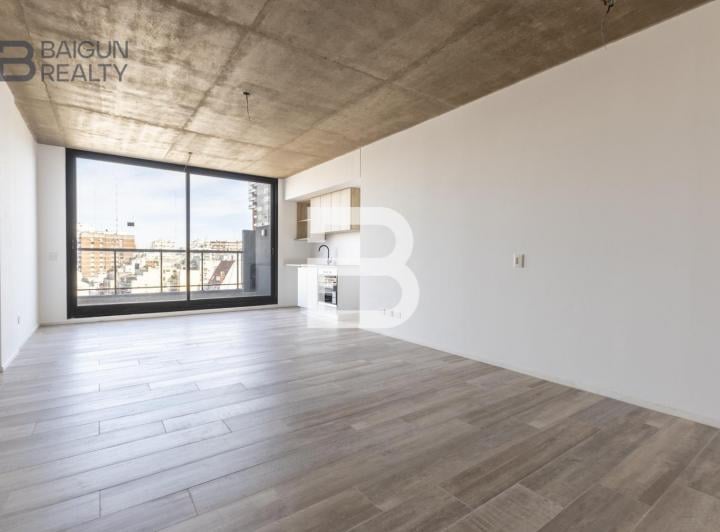 Departamento · 42m² · 1 Ambiente