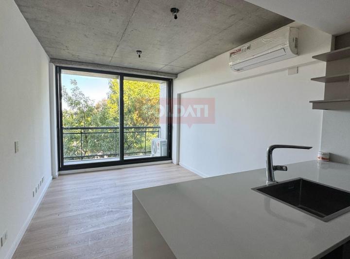 Departamento · 43m² · 2 Ambientes