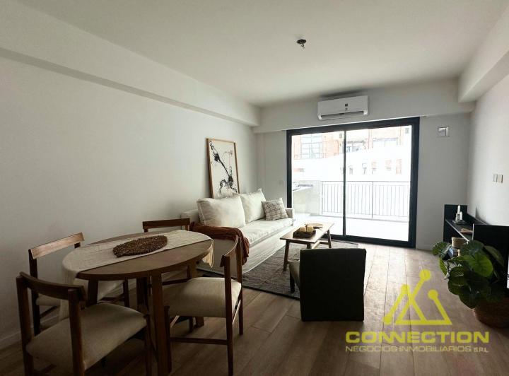 Departamento · 51m² · 2 Ambientes