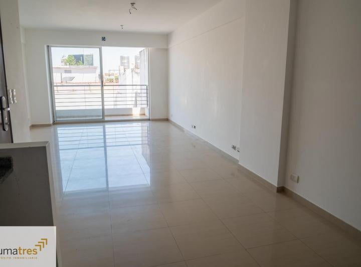 Departamento · 35m² · 1 Ambiente