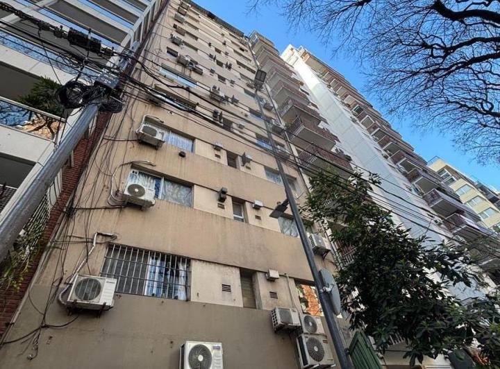 Departamento · 28m² · 1 Ambiente