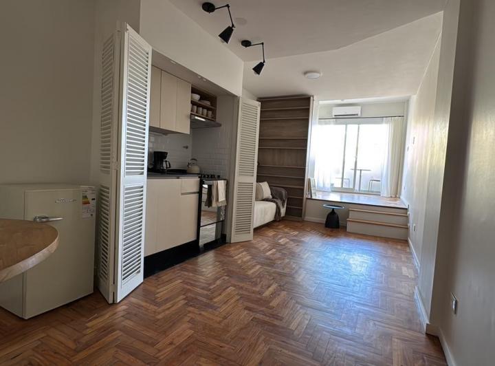 Departamento · 36m² · 1 Ambiente