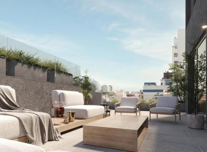 Departamento · 33m² · 1 Ambiente