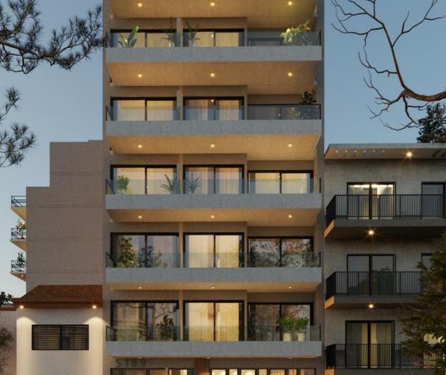Departamento · 50m² · 2 Ambientes