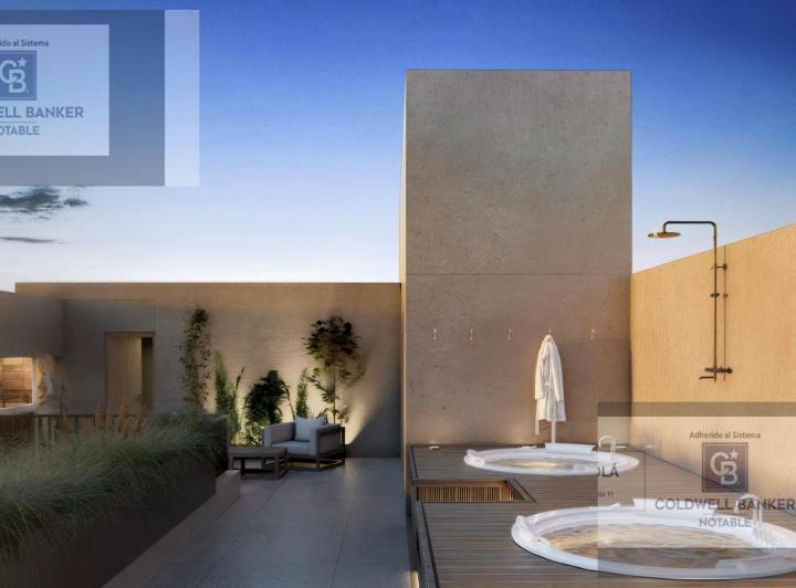 Departamento · 30m² · 1 Ambiente