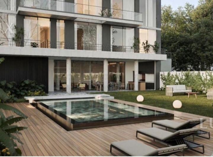 Departamento · 33m² · 1 Ambiente · 1 Cochera