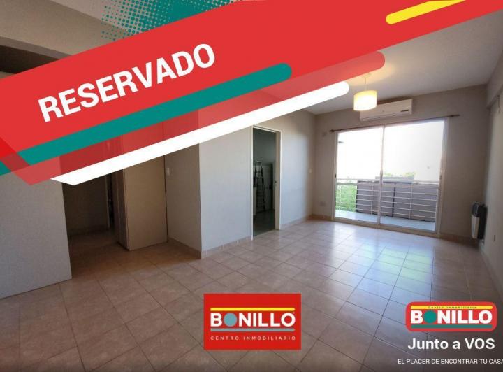 Departamento · 44m² · 2 Ambientes