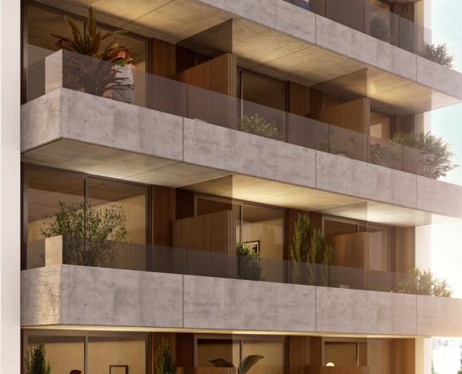 Departamento · 36m² · 1 Ambiente