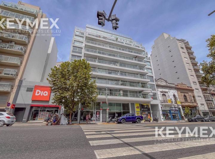 Departamento · 33m² · 1 Ambiente