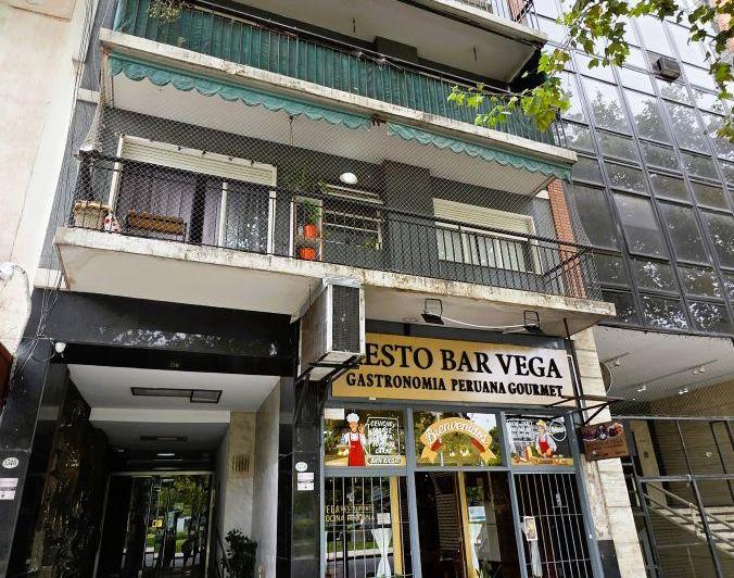 Departamento · 38m² · 2 Ambientes
