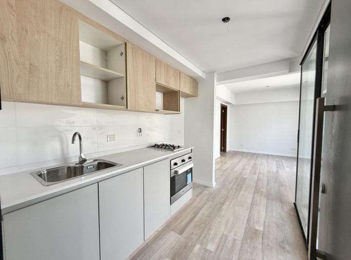 Departamento · 28m² · 1 Ambiente · 1 Cochera