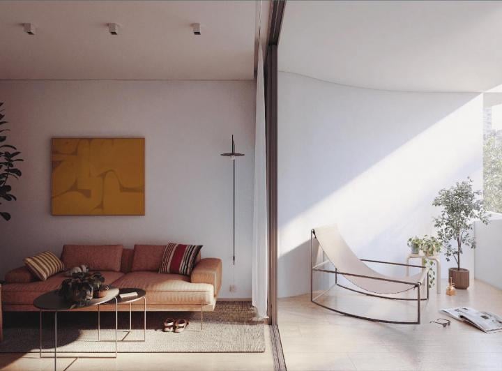 Departamento · 49m² · 1 Ambiente