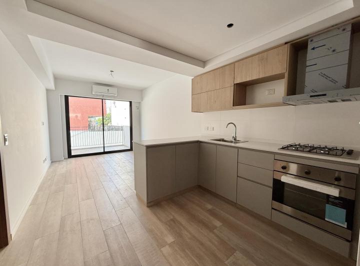 Departamento · 45m² · 2 Ambientes · 1 Cochera