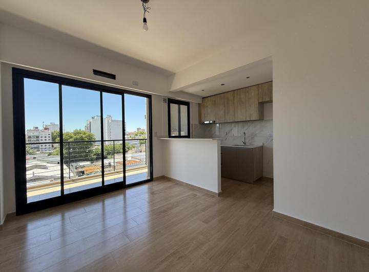 Departamento · 42m² · 2 Ambientes