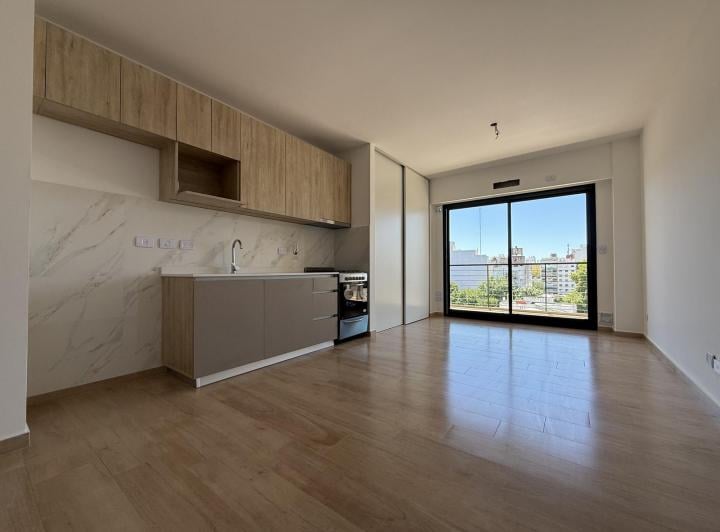 Departamento · 26m² · 1 Ambiente