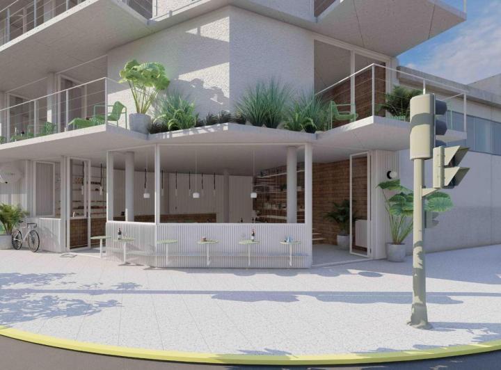 Departamento · 32m² · 1 Ambiente