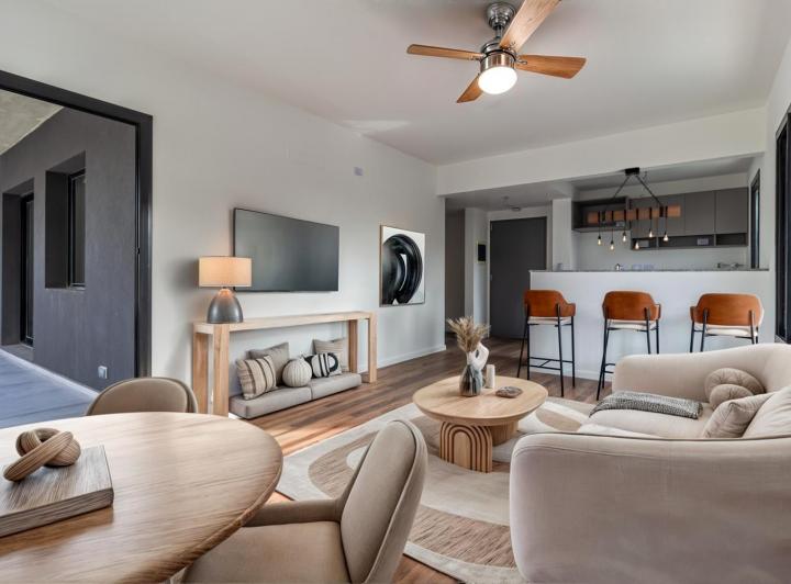 Departamento · 37m² · 1 Ambiente