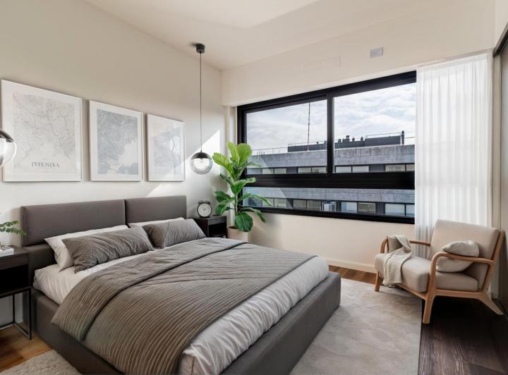 Departamento · 35m² · 1 Ambiente