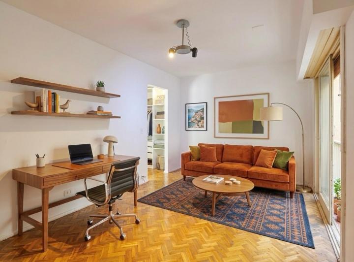 Departamento · 40m² · 2 Ambientes