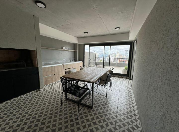 Departamento · 37m² · 1 Ambiente