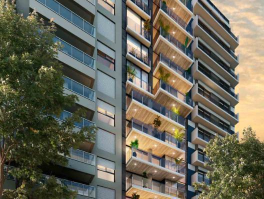 Departamento · 37m² · 2 Ambientes