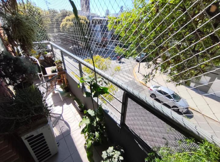 Departamento · 50m² · 2 Ambientes