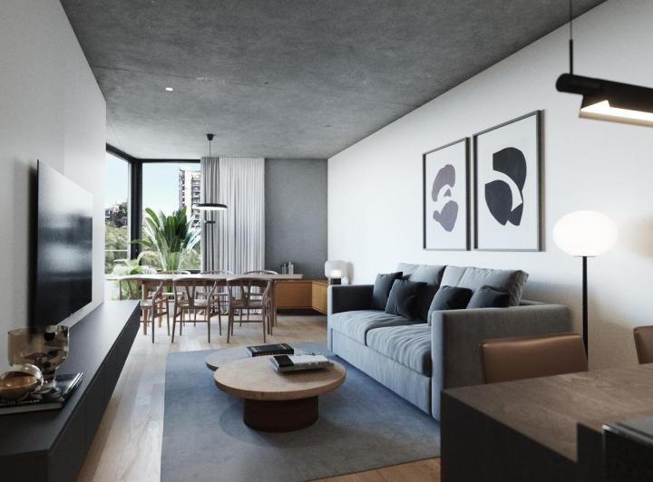 Departamento · 57ha · 2 Ambientes