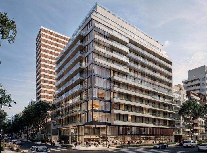 Departamento · 32m² · 1 Ambiente
