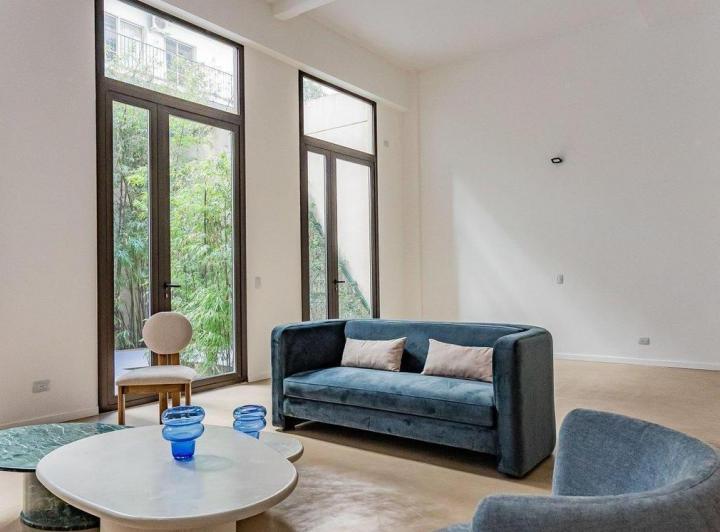Departamento · 114m² · 1 Ambiente