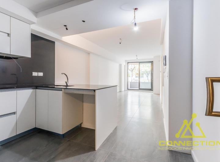 Departamento · 35m² · 1 Ambiente