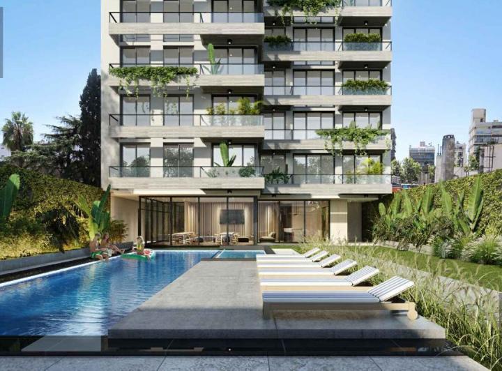 Departamento · 60m² · 2 Ambientes