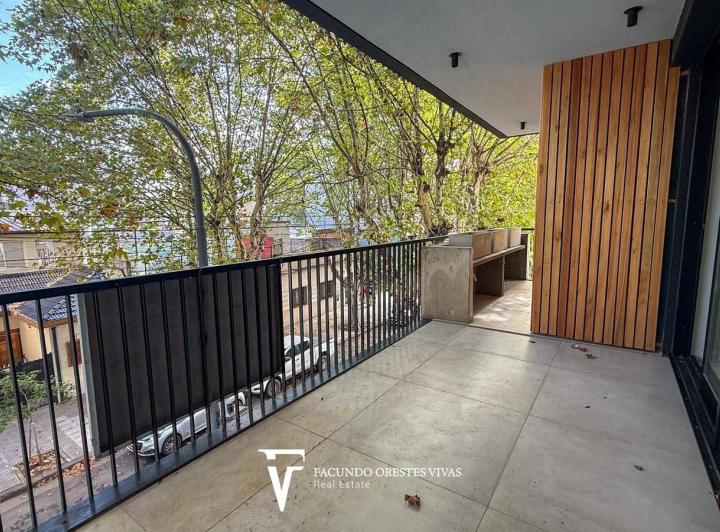Departamento · 42m² · 2 Ambientes