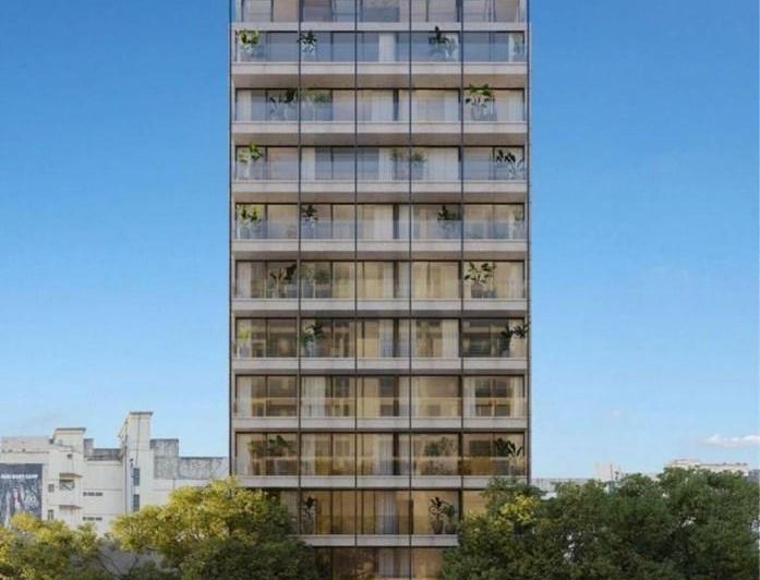 Departamento · 34m² · 2 Ambientes
