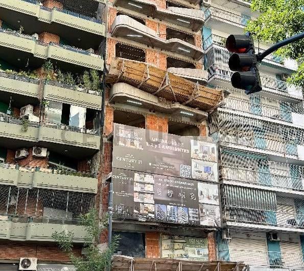 Departamento · 39m²