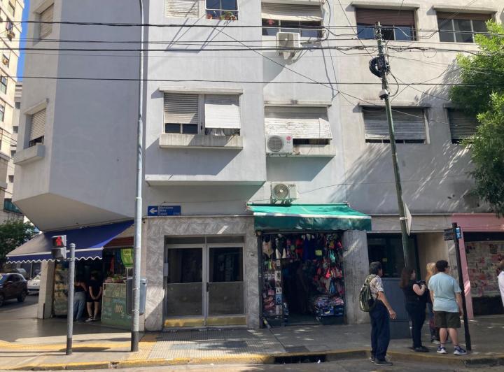 Departamento · 25m² · 1 Ambiente