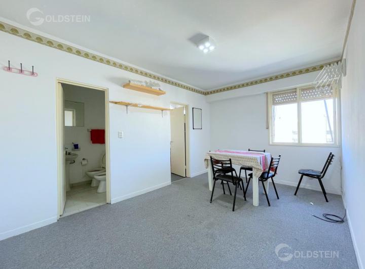 Departamento · 28m² · 2 Ambientes