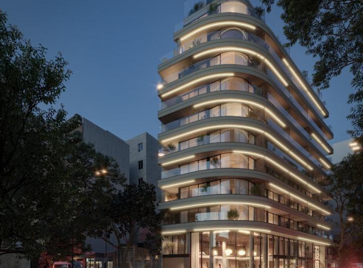 Departamento · 42m² · 2 Ambientes