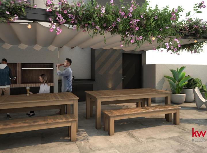 Departamento · 30m² · 1 Ambiente