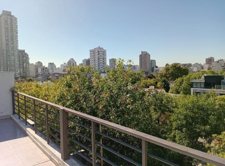 Departamento · 44m² · 2 Ambientes · 1 Cochera