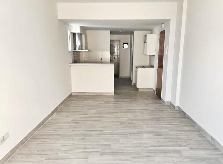 Departamento · 41m² · 1 Ambiente